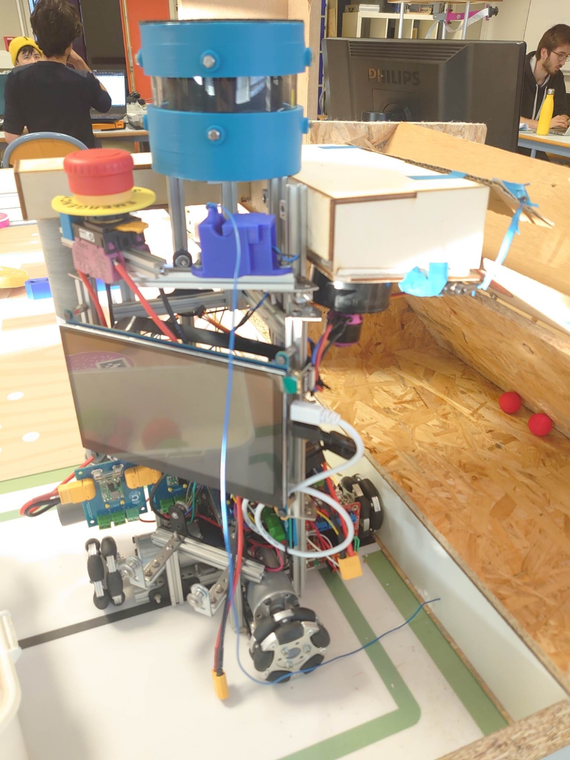robot2 cdr 2023