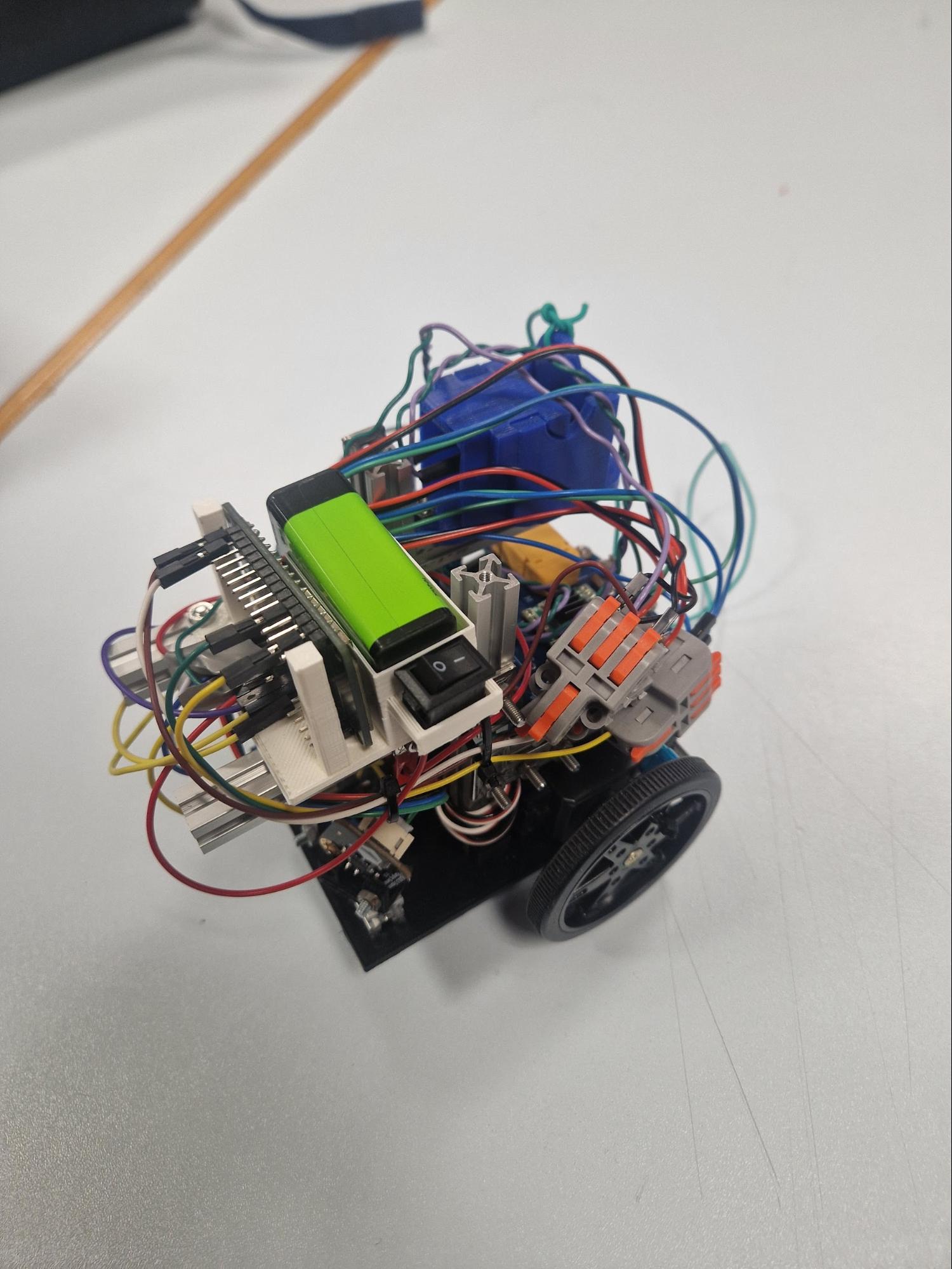 robot cdr 2024