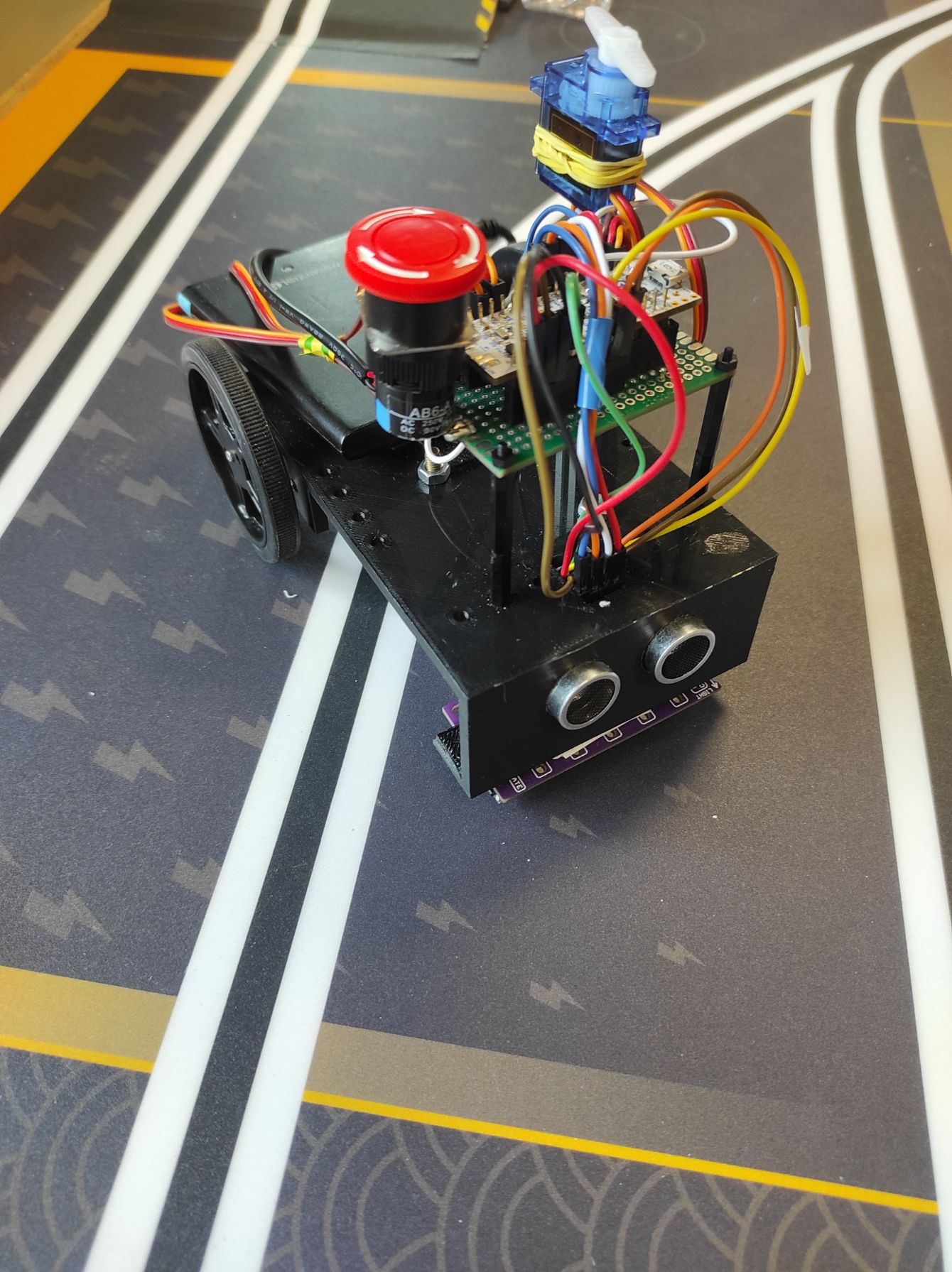 robot cdr 2025
