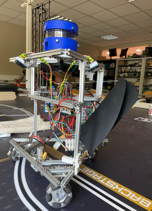 robot cdr 2025