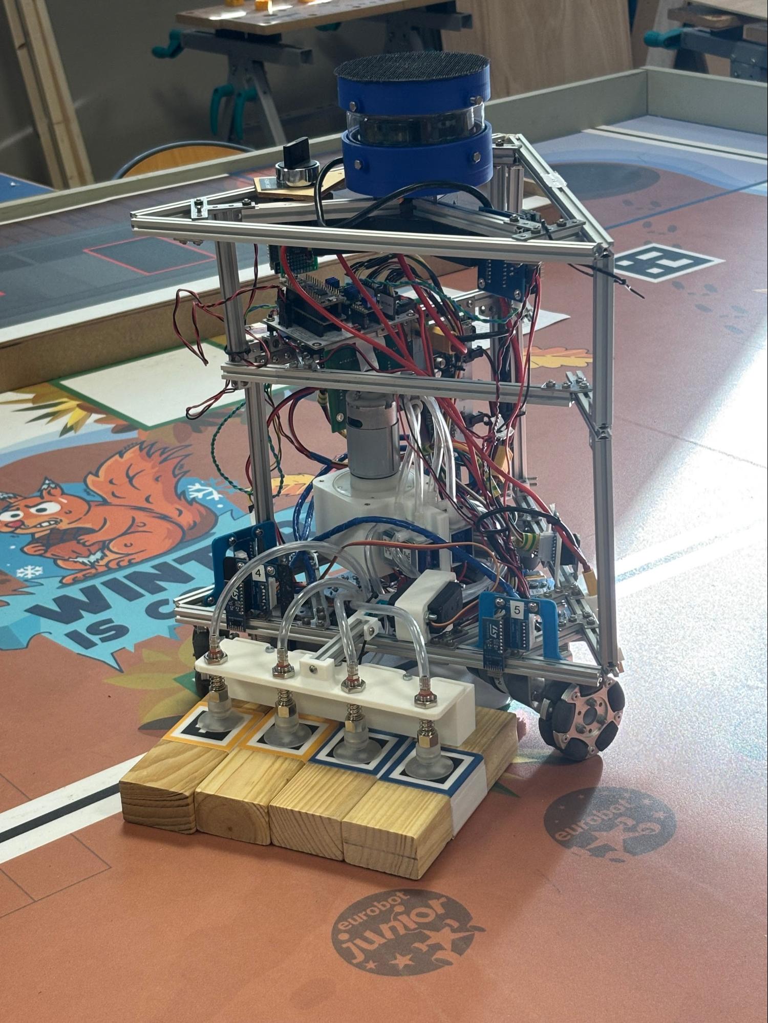 robot cdr 2026