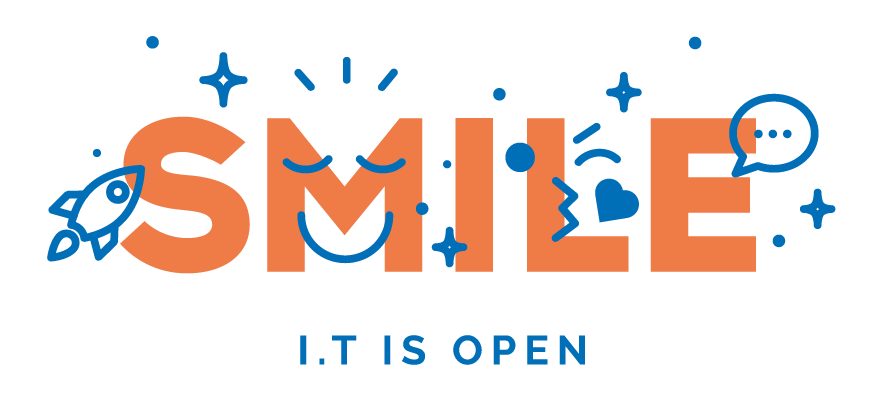 logo sponsor Smile